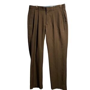 Office Professional Axist Mens Black Dress pants Size 32x30 Event Date Night